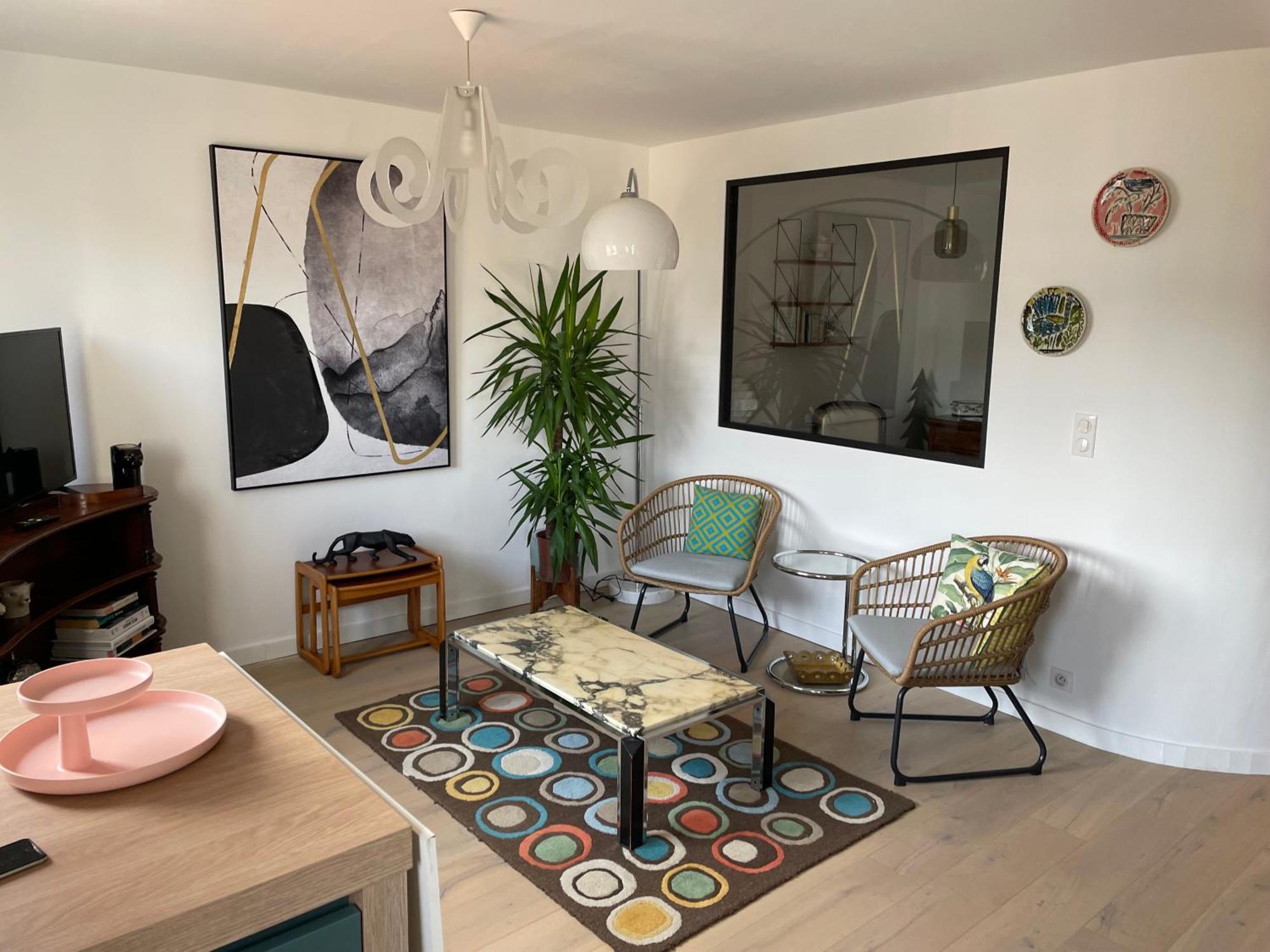 T2bis St Charles Appartement